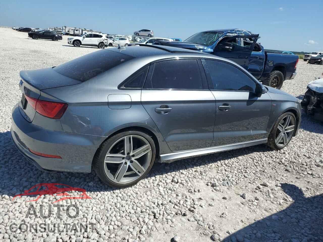 AUDI A3 2016 - WAUA7GFF3G1092145