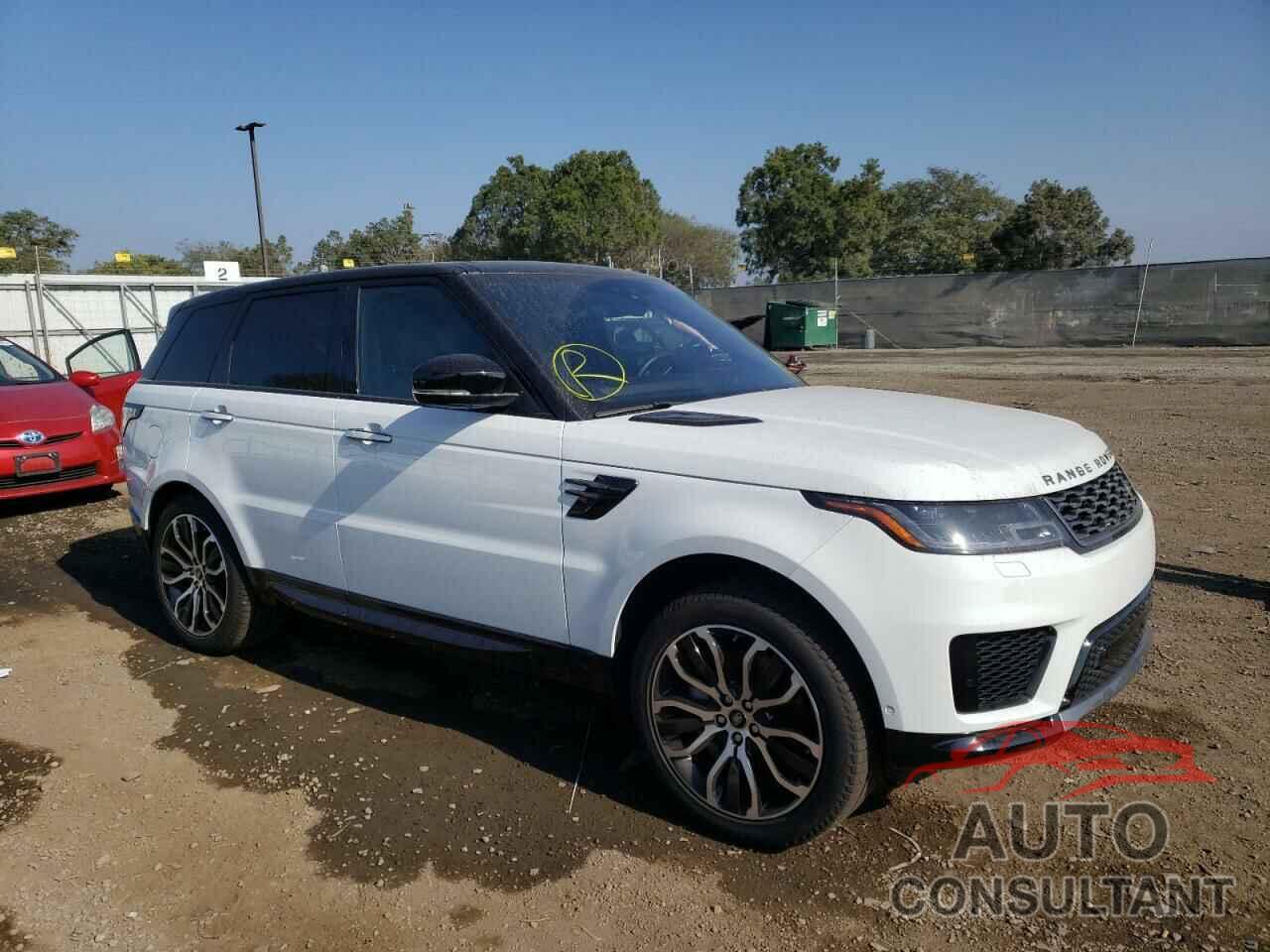 LAND ROVER RANGEROVER 2021 - SALWR2SU1MA753637