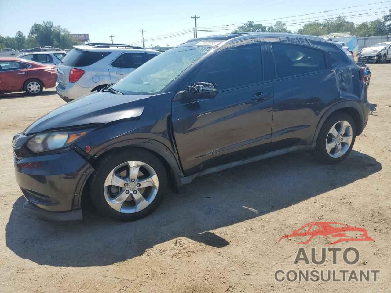 HONDA HR-V 2016 - 3CZRU5H77GM719838