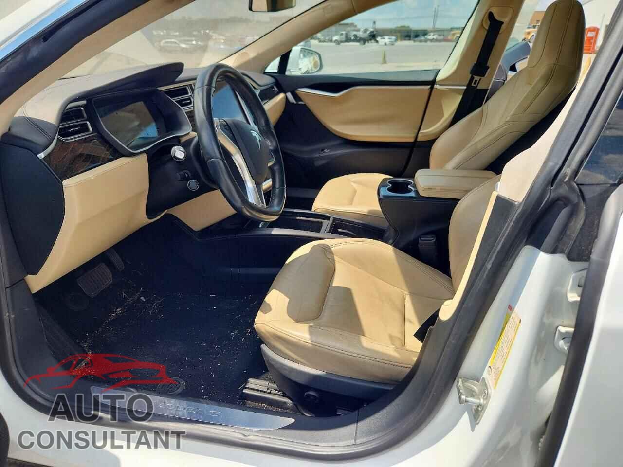 TESLA MODEL S 2016 - 5YJSA1E19GF159236
