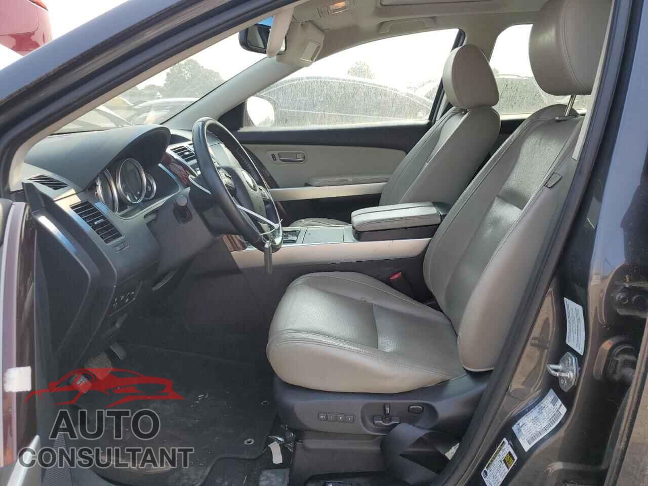 MAZDA CX-9 2013 - JM3TB3DV8D0421962