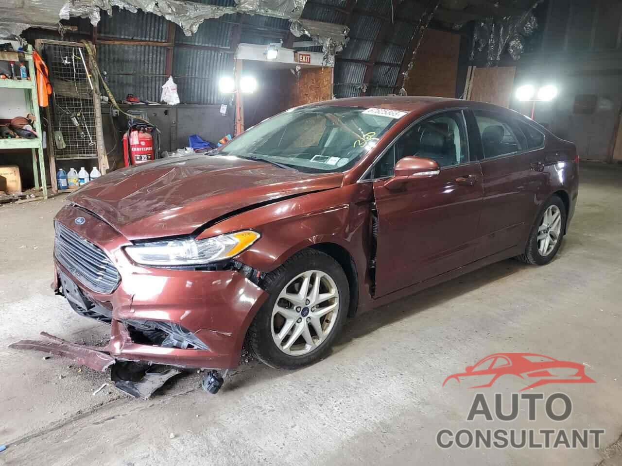 FORD FUSION 2015 - 3FA6P0HD1FR148671
