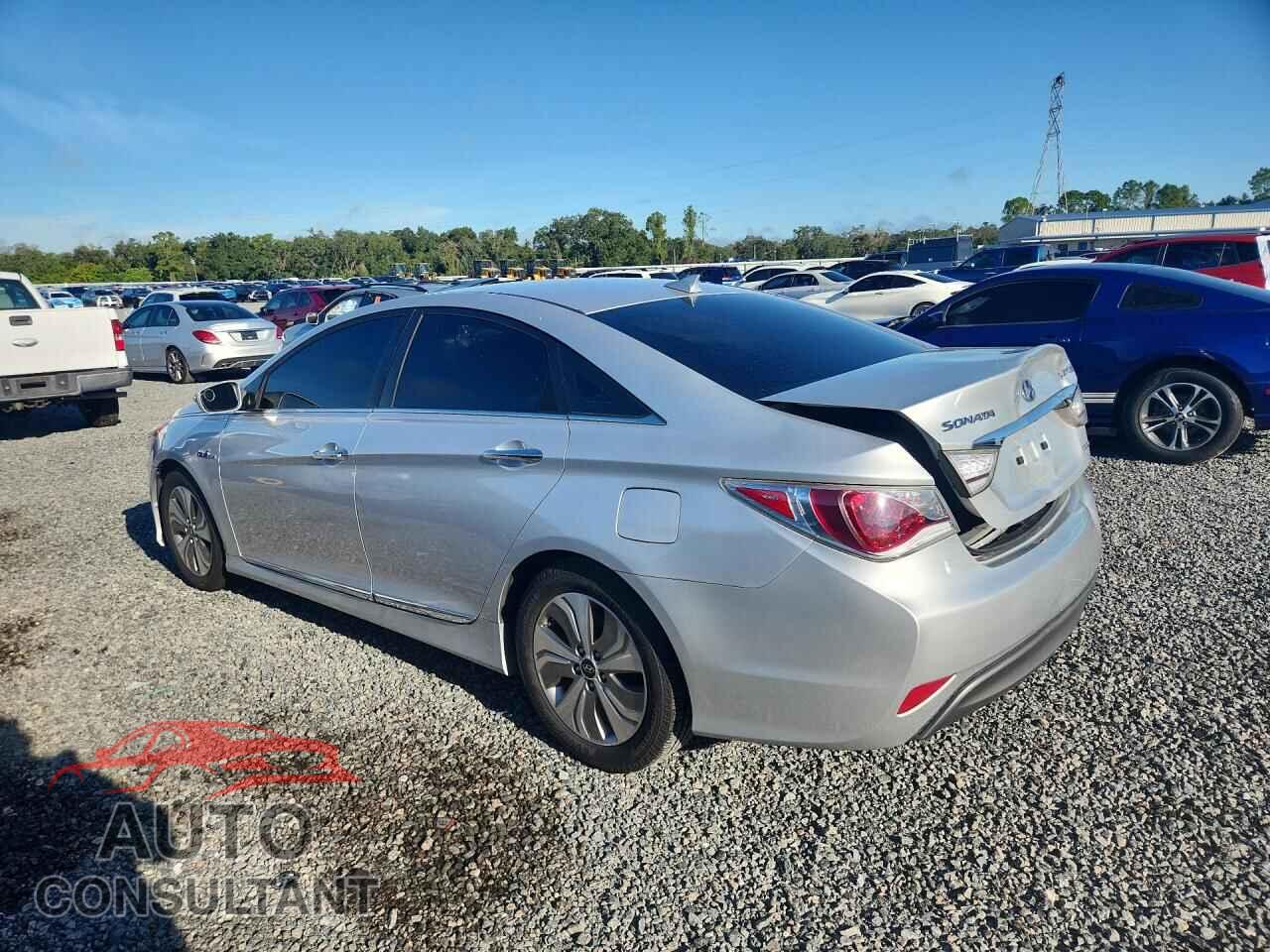 HYUNDAI SONATA 2013 - KMHEC4A47DA089258