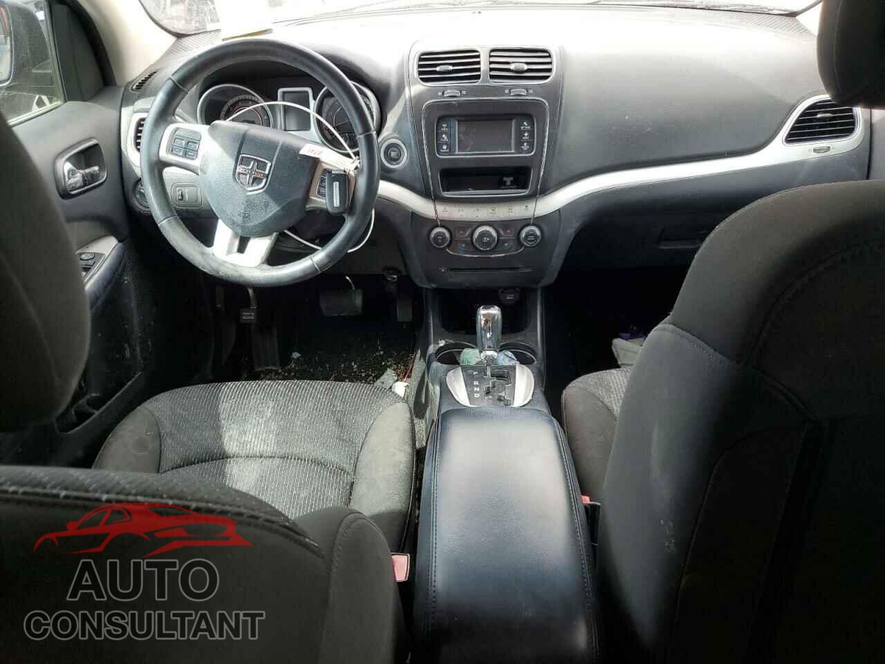 DODGE JOURNEY 2017 - 3C4PDCAB8HT506629