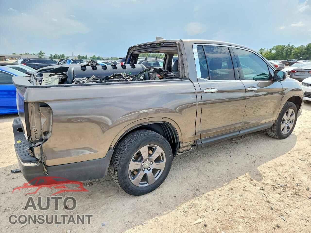 HONDA RIDGELINE 2020 - 5FPYK3F79LB016178