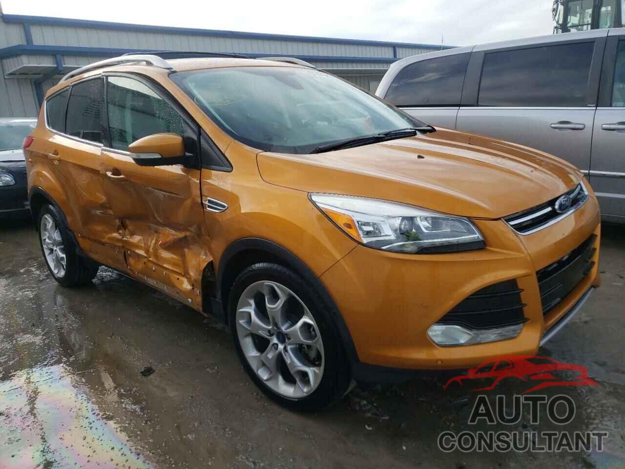 FORD ESCAPE 2016 - 1FMCU0J90GUB19759