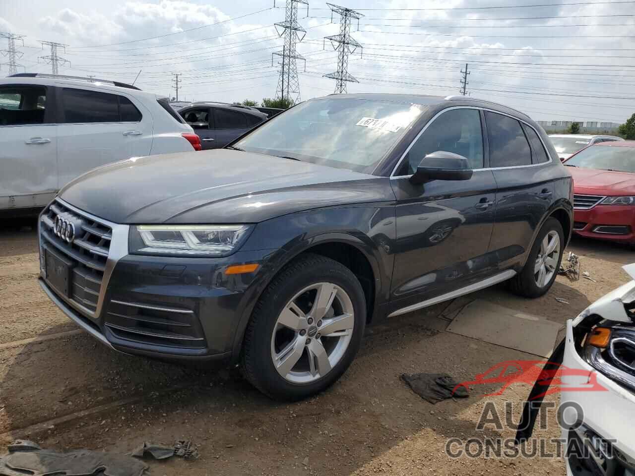 AUDI Q5 2019 - WA1BNAFY3K2020998
