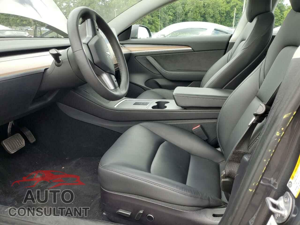 TESLA MODEL 3 2022 - 5YJ3E1EA1NF316618