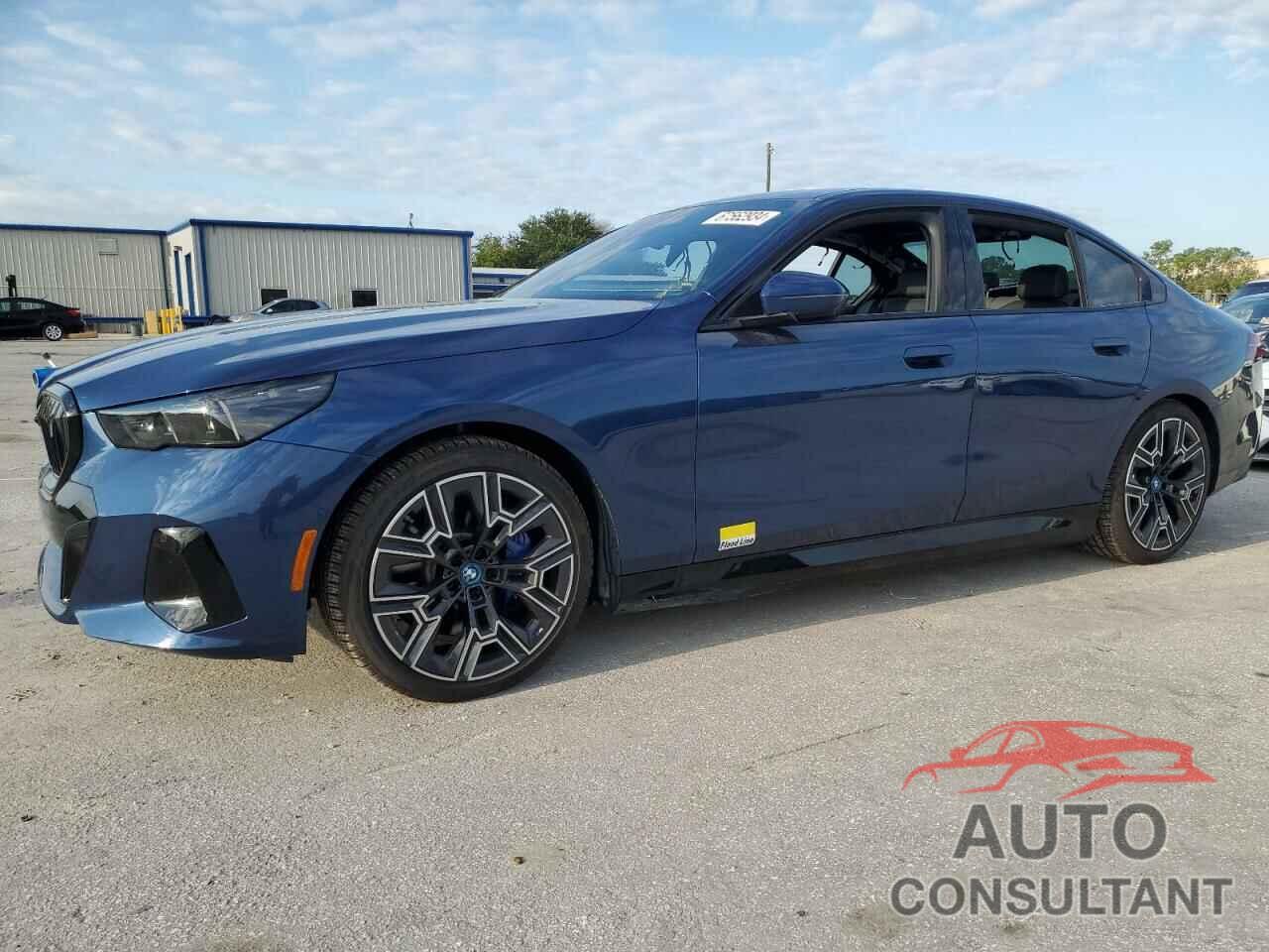 BMW I5 EDRIVE 2024 - WBY33FK00RCR76973