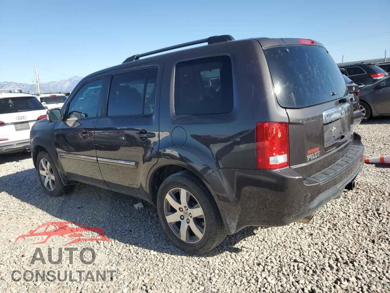 HONDA PILOT 2014 - 5FNYF4H92EB046367
