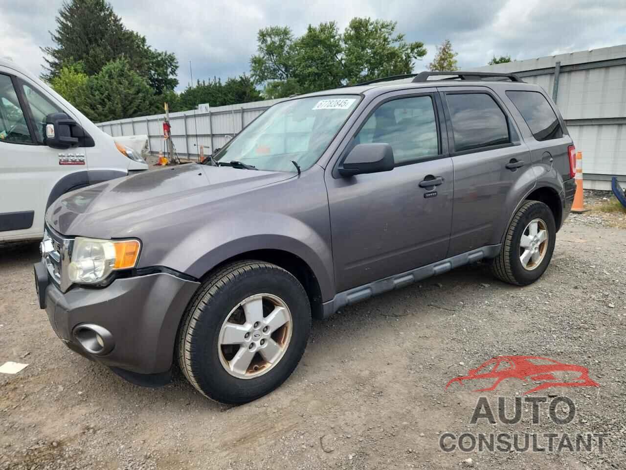 FORD ESCAPE 2010 - 1FMCU0D75AKC61182
