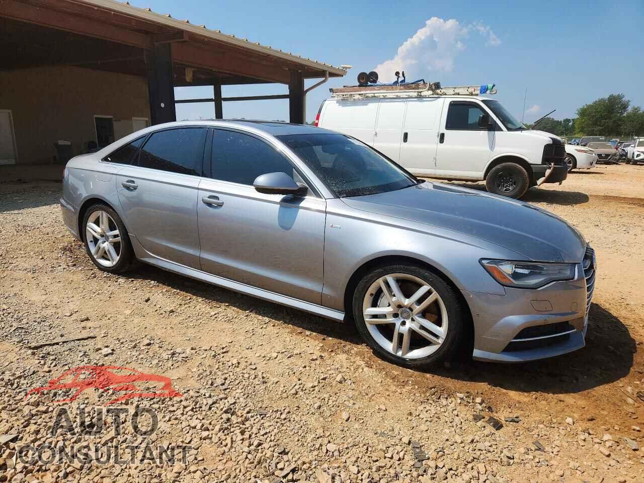 AUDI A6 2016 - WAUCFAFC3GN151654