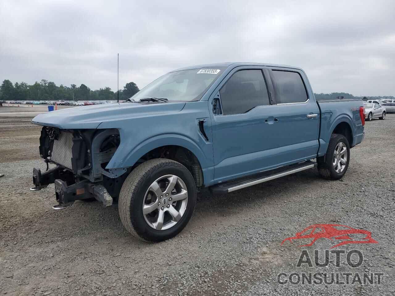 FORD F-150 2023 - 1FTFW1E53PKE89639