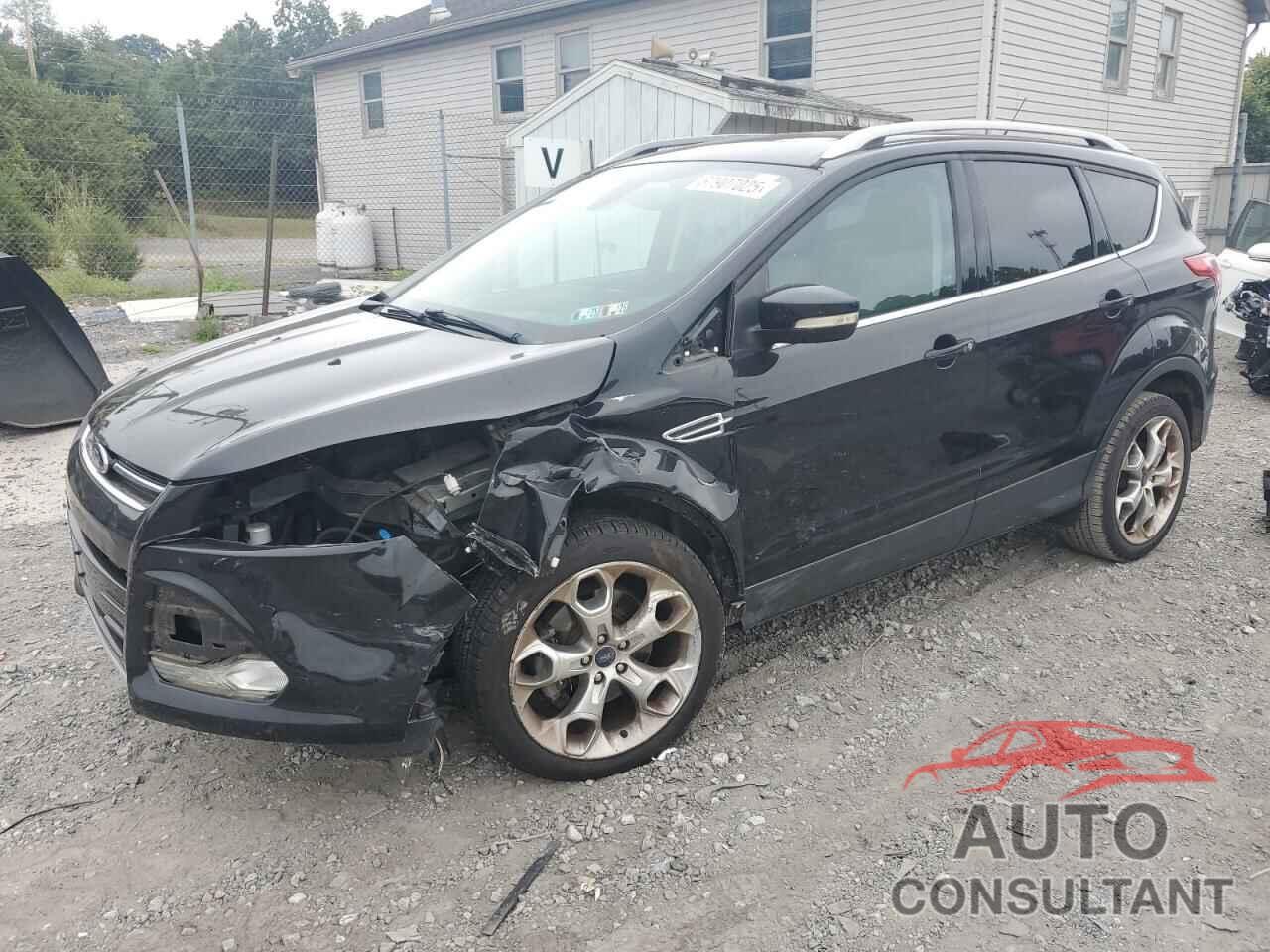 FORD ESCAPE 2014 - 1FMCU0J93EUA89704