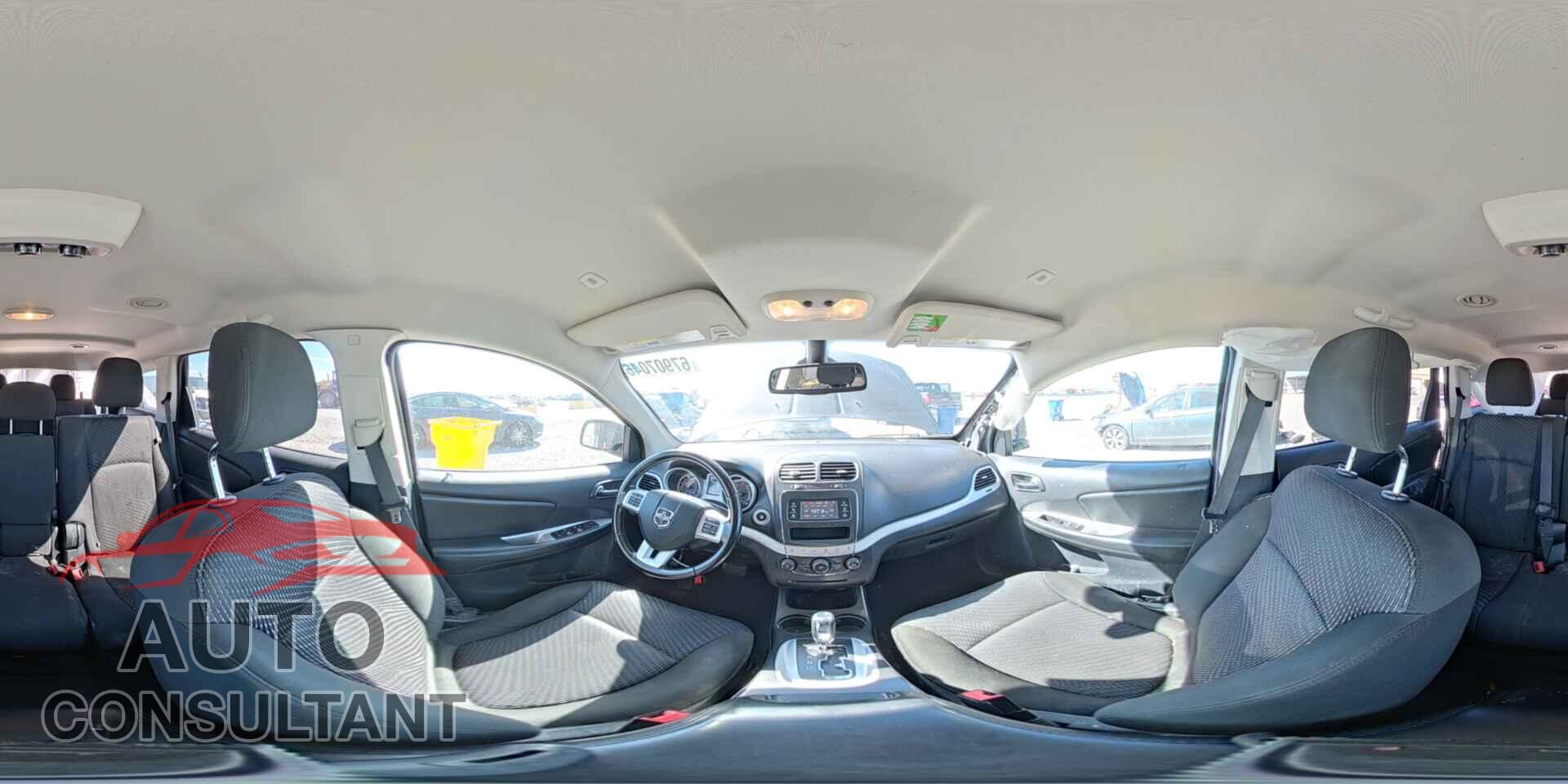 DODGE JOURNEY 2020 - 3C4PDCAB1LT273637