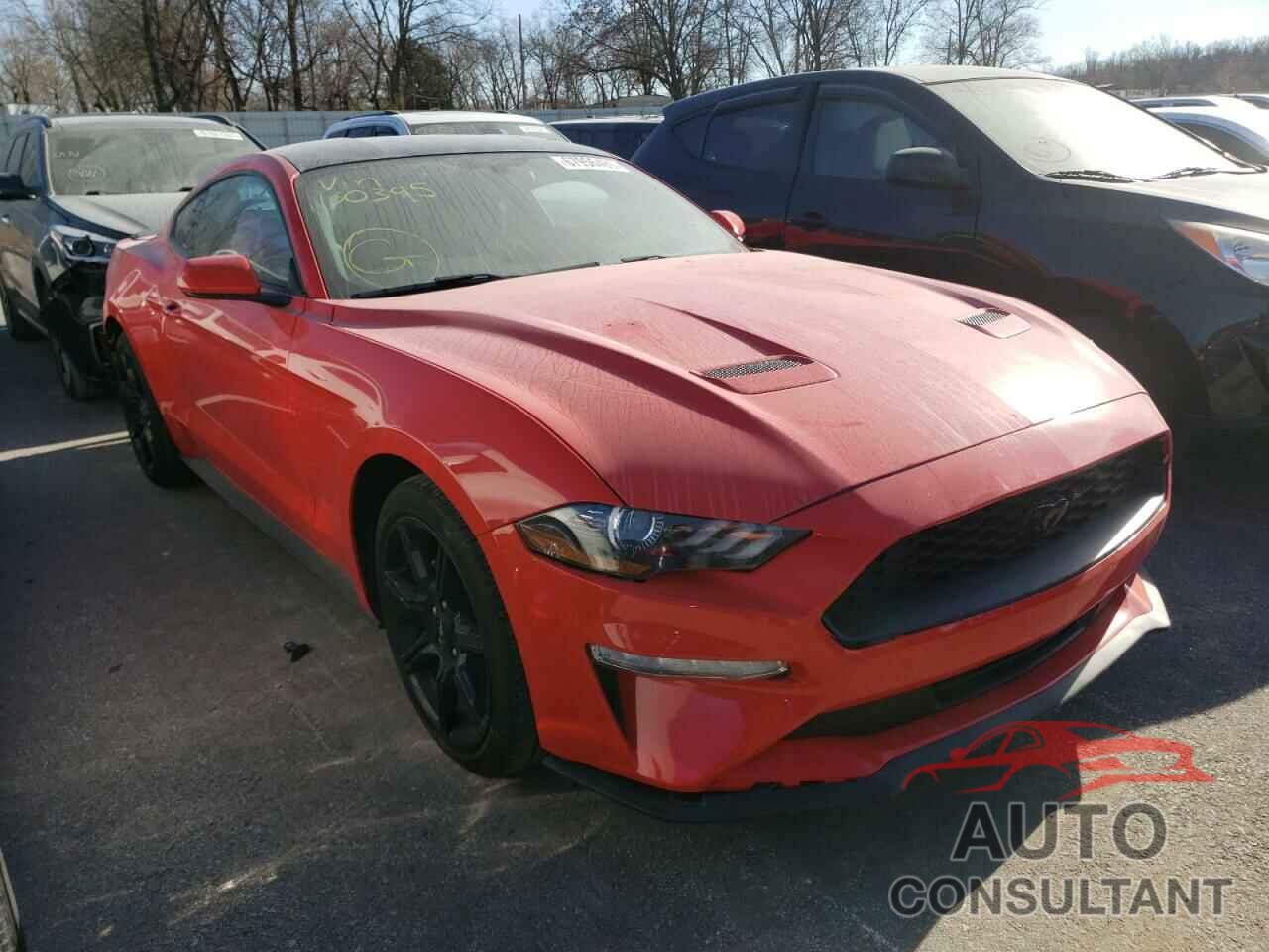 FORD MUSTANG 2020 - 1FA6P8TH2L5130395