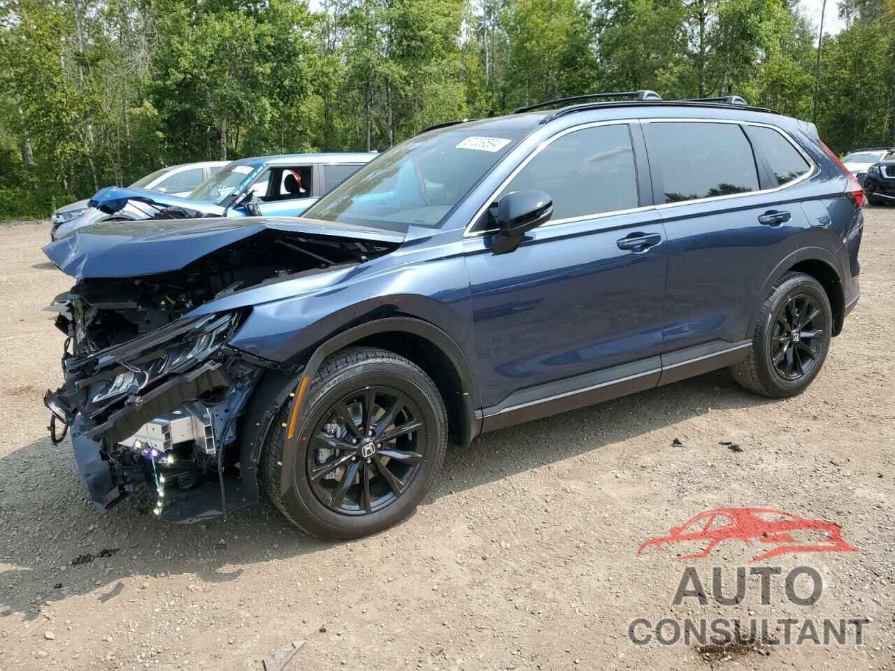 HONDA CRV 2025 - 2HKRS6H75SH205986