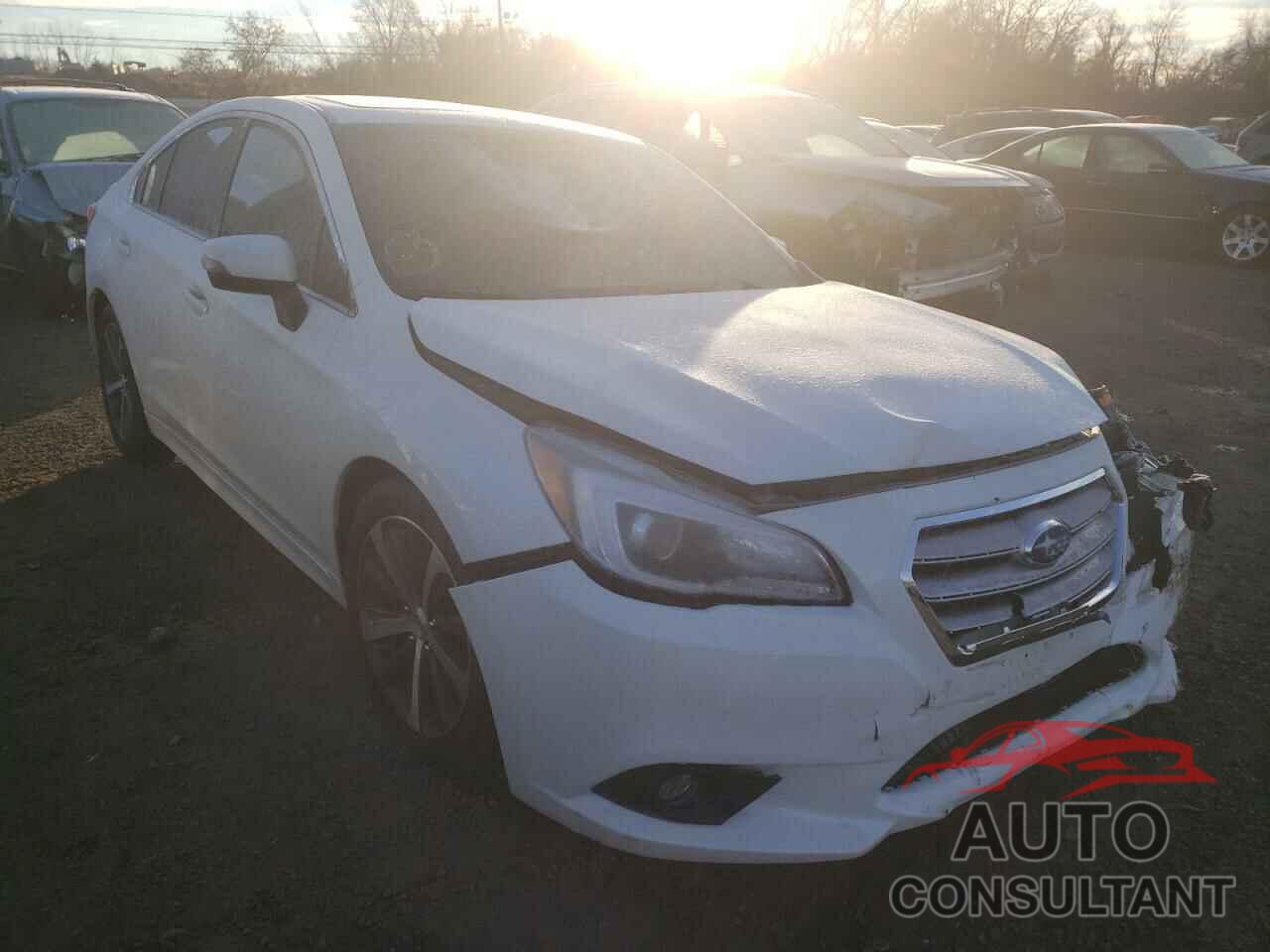 SUBARU LEGACY 2016 - 4S3BNEN66G3010559