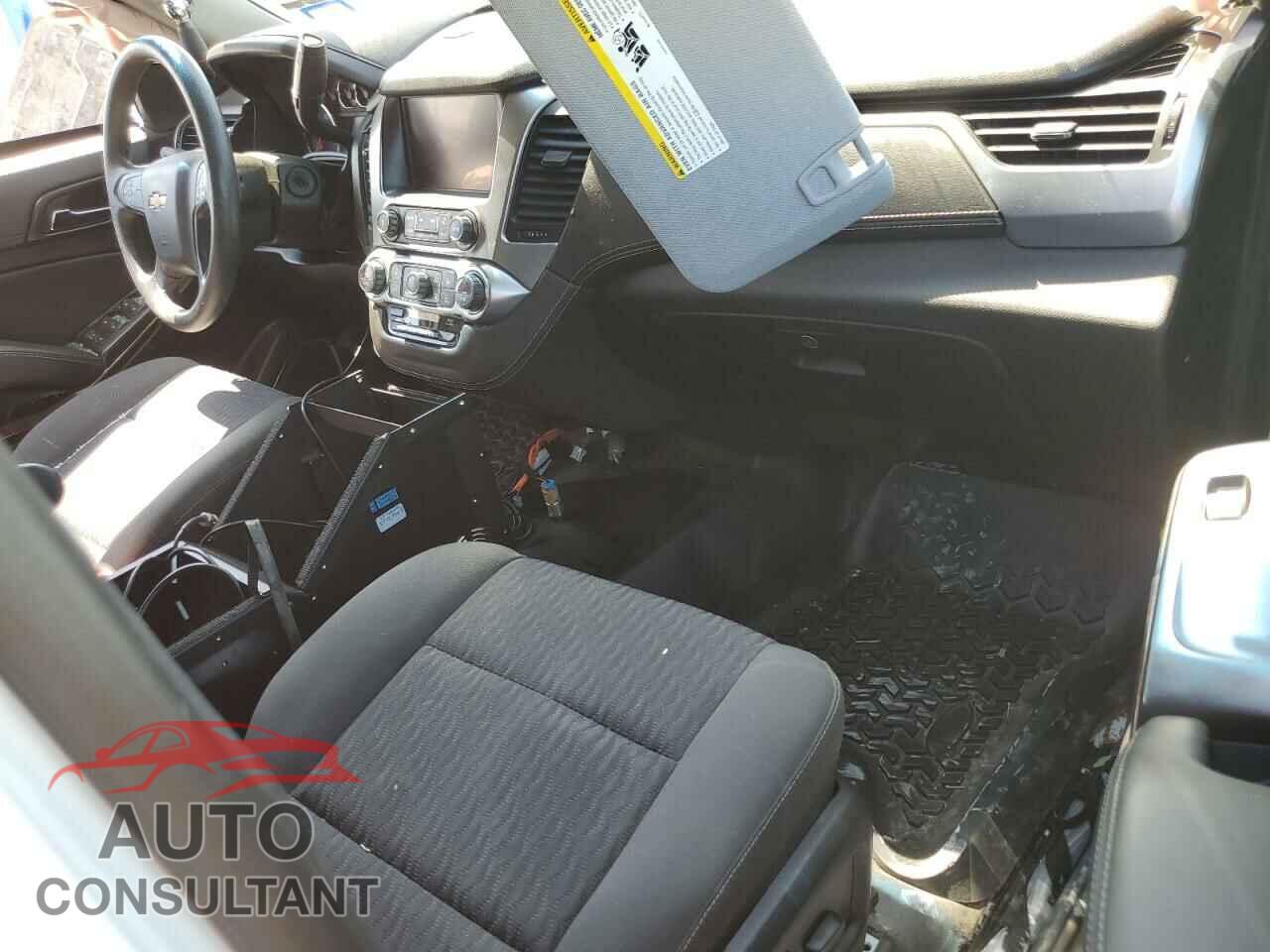 CHEVROLET TAHOE 2020 - 1GNLCDEC6LR249084