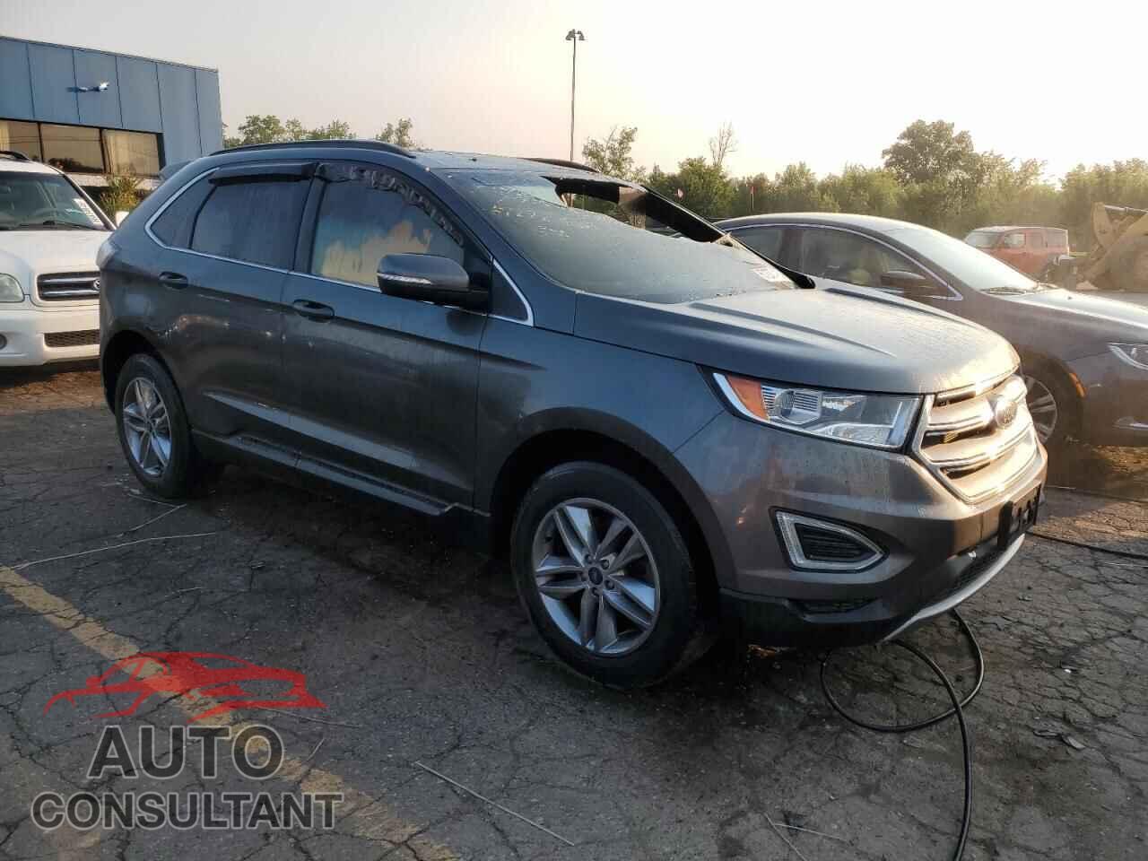 FORD EDGE 2018 - 2FMPK4J82JBB89413