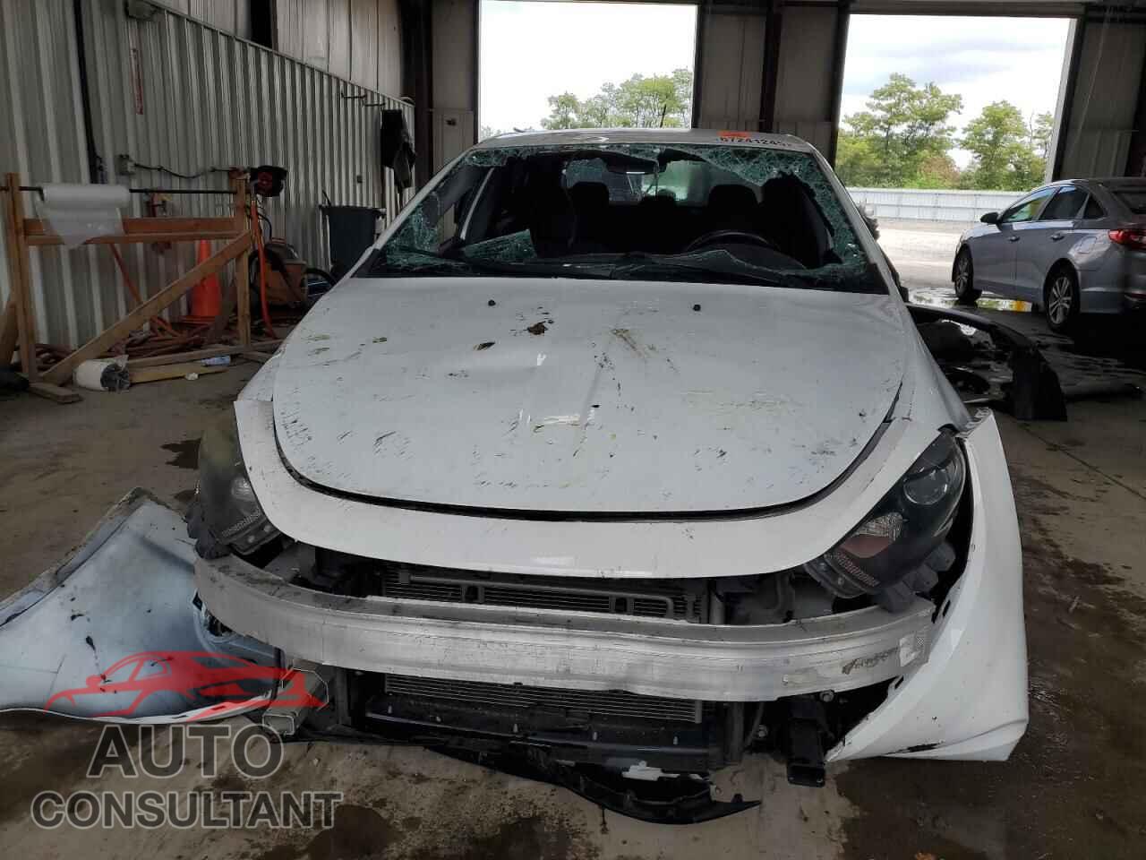 DODGE DART 2015 - 1C3CDFBBXFD353094