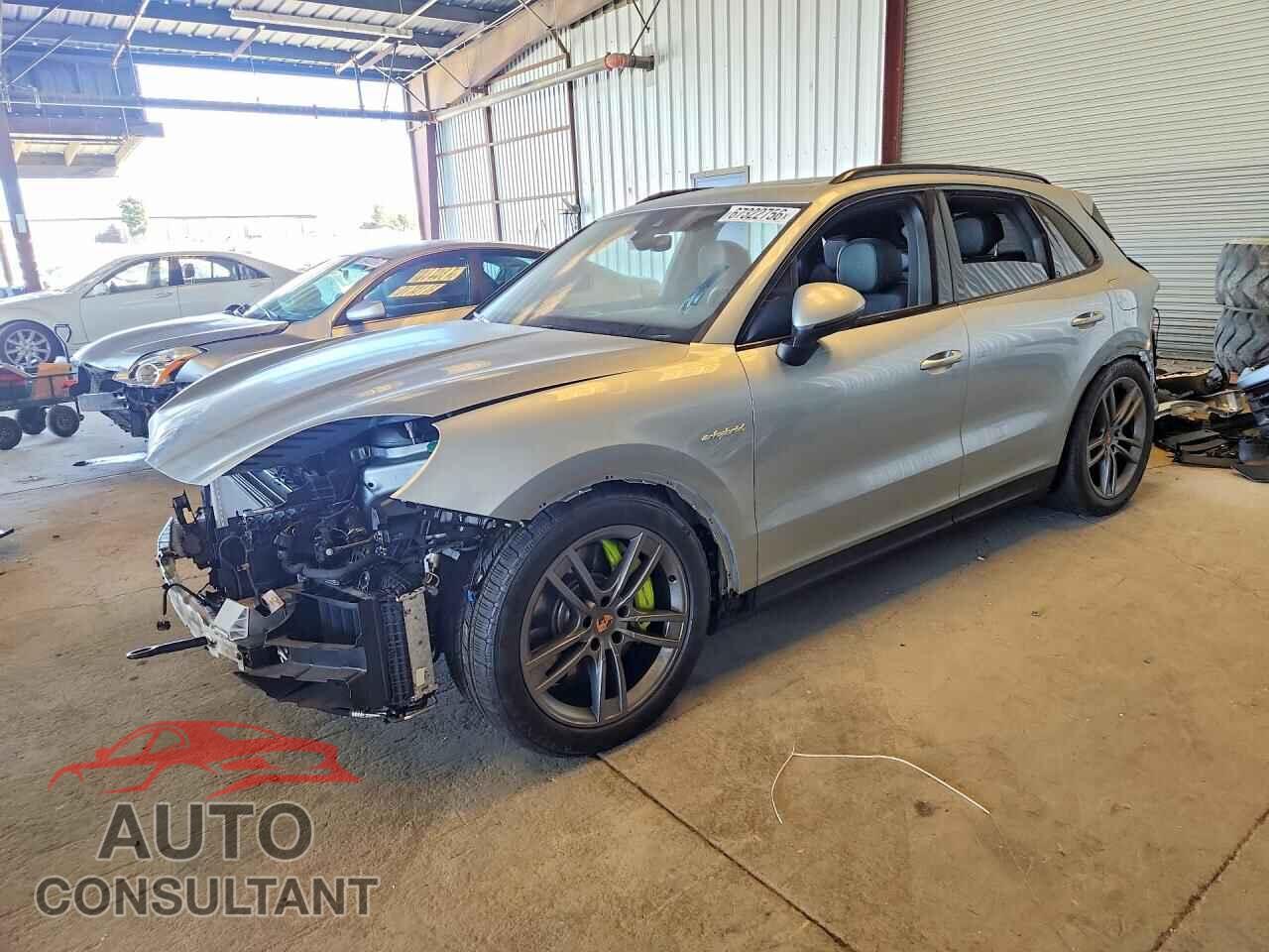 PORSCHE CAYENNE 2026 - WP1AN2AY0TDA20010