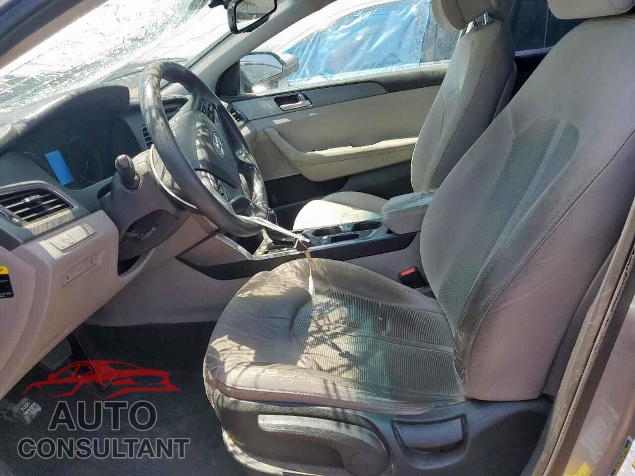 HYUNDAI SONATA 2016 - 5NPE24AF7GH299610