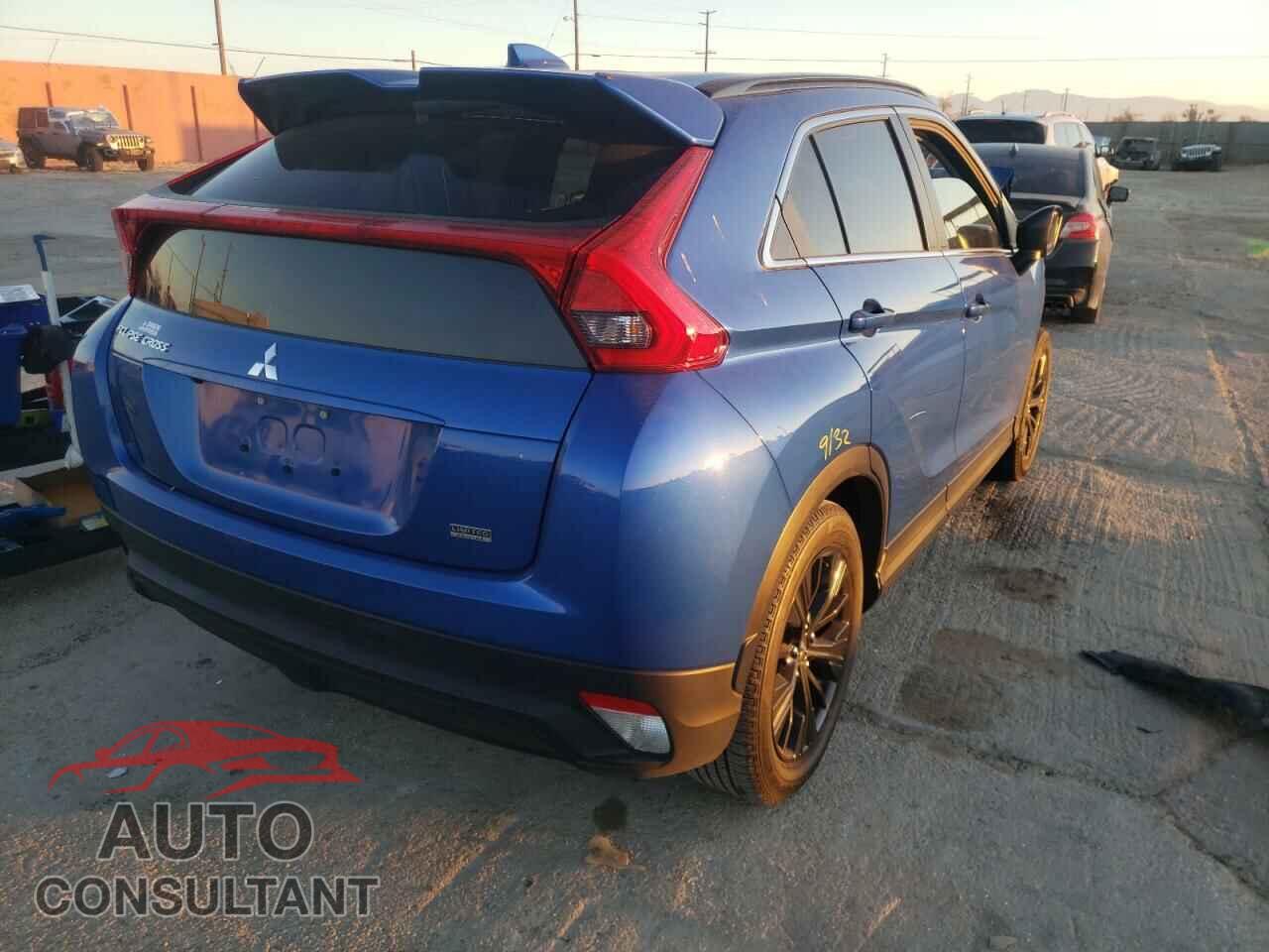 MITSUBISHI ECLIPSE 2020 - JA4AS4AAXLZ042831