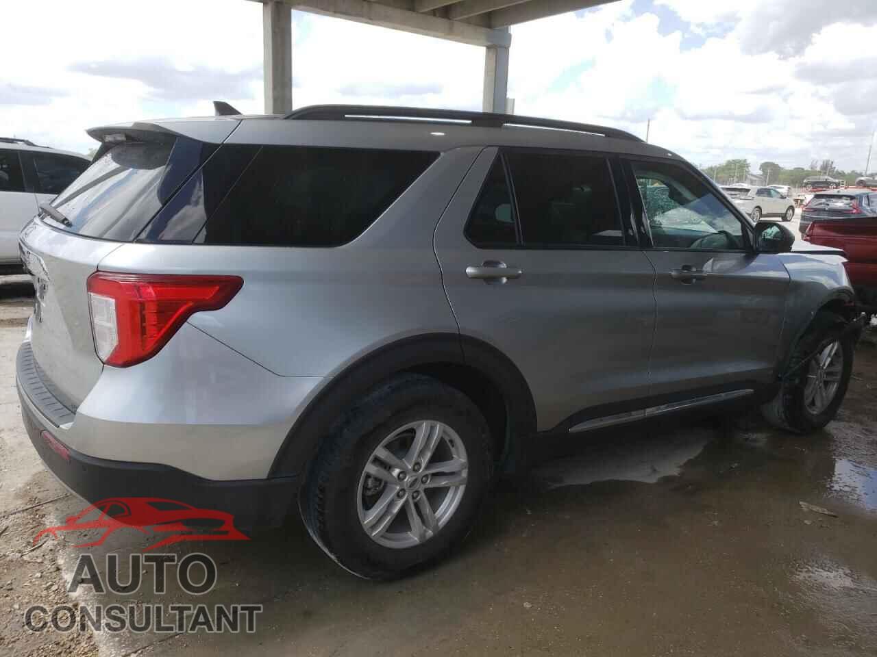 FORD EXPLORER 2023 - 1FMSK7DH1PGC40439