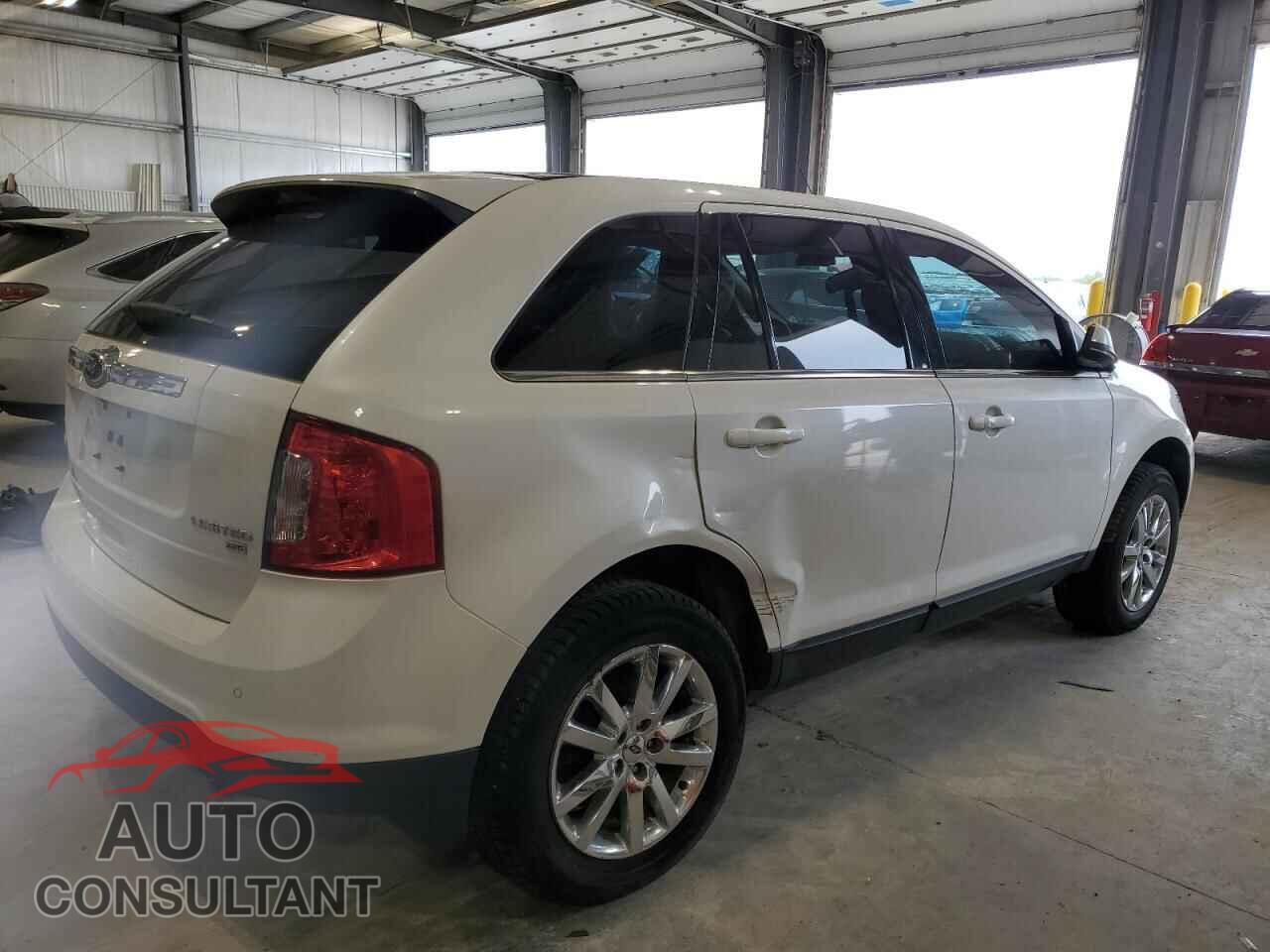 FORD EDGE 2013 - 2FMDK4KC3DBA64141