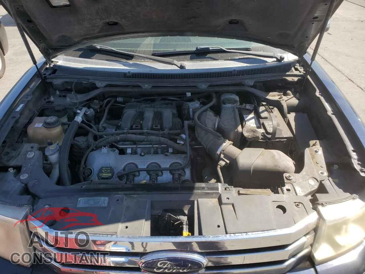 FORD FLEX 2010 - 2FMGK5DC2ABA91827