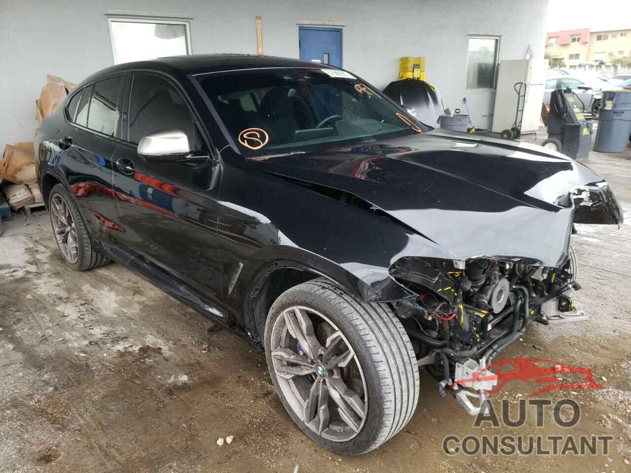 BMW X4 2019 - 5UXUJ5C57KLJ64073