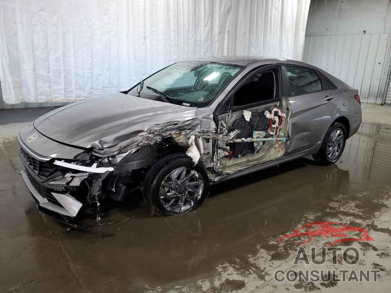HYUNDAI ELANTRA 2024 - KMHLM4DG0RU653378