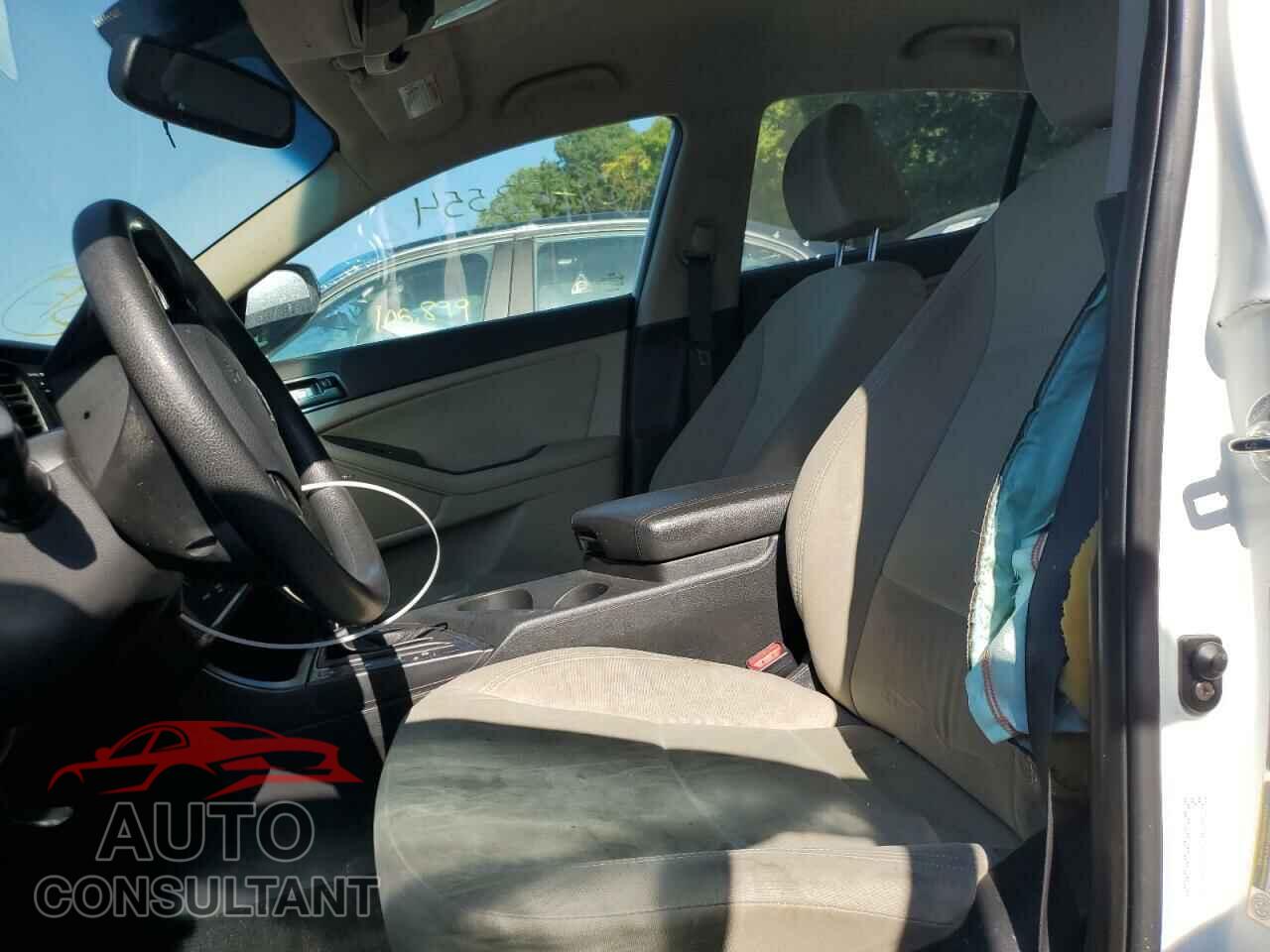 KIA OPTIMA 2013 - KNAGM4A76D5333153