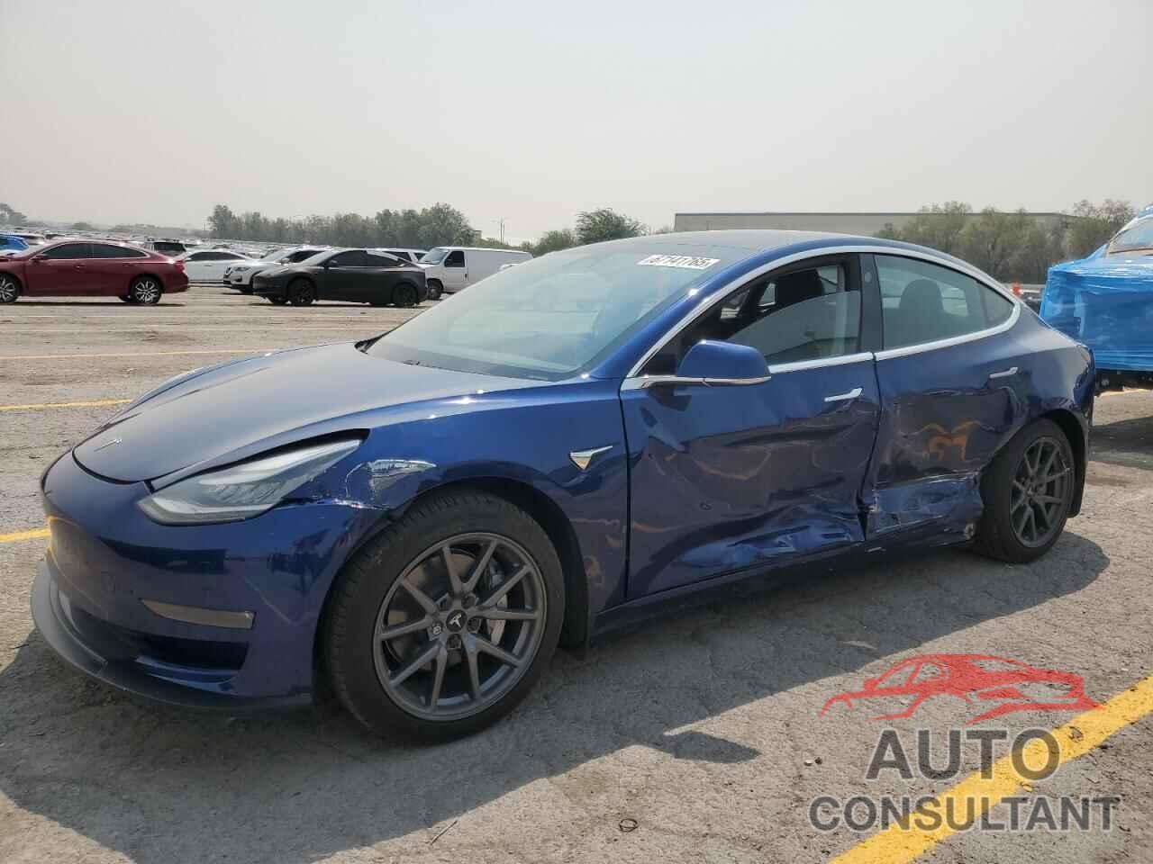 TESLA MODEL 3 2020 - 5YJ3E1EBXLF746430