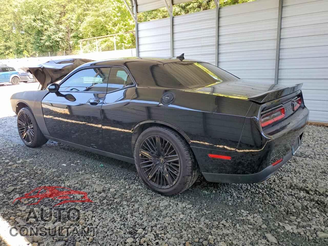 DODGE CHALLENGER 2018 - 2C3CDZBT6JH271966