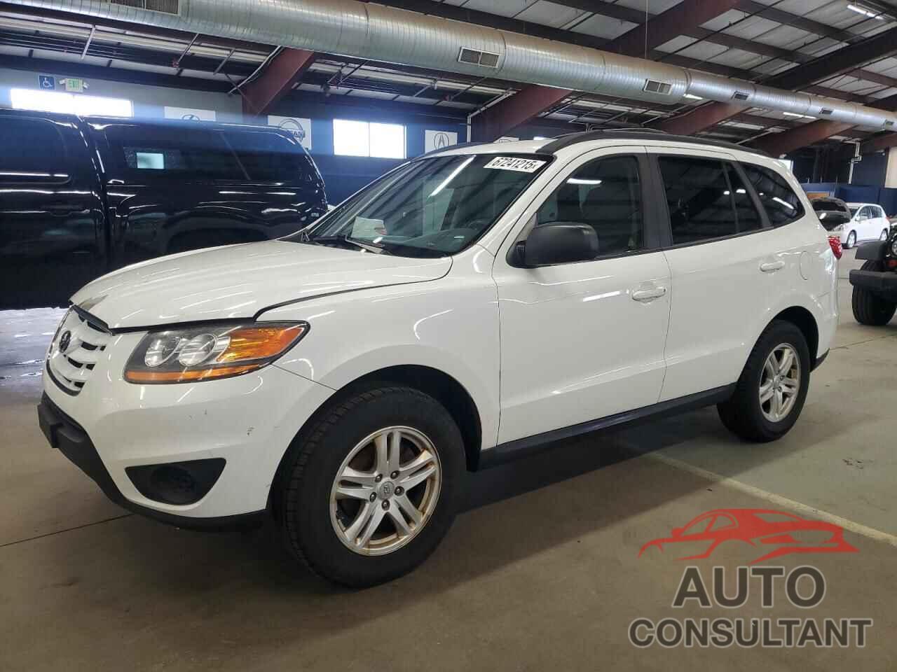 HYUNDAI SANTA FE 2010 - 5NMSGDAB8AH388057