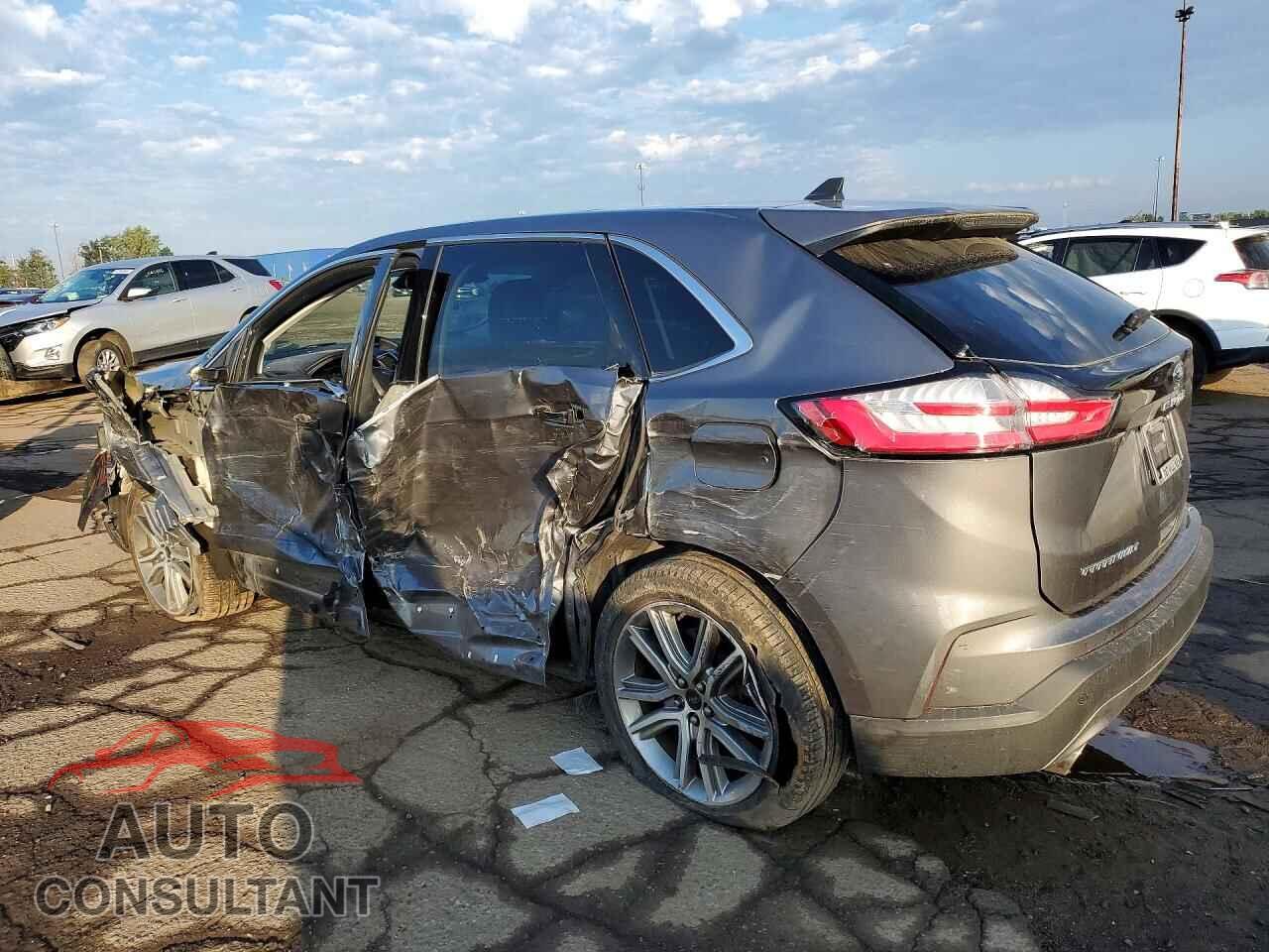 FORD EDGE 2024 - 2FMPK4K94RBA96394