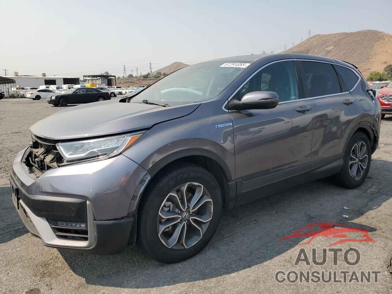 HONDA CRV 2022 - 5J6RT6H59NL037534