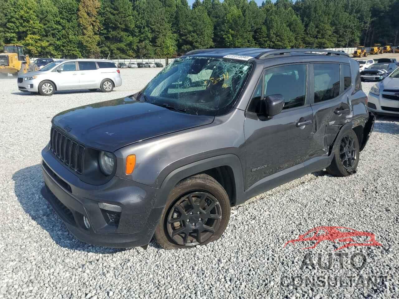 JEEP RENEGADE 2020 - ZACNJABB9LPL30867