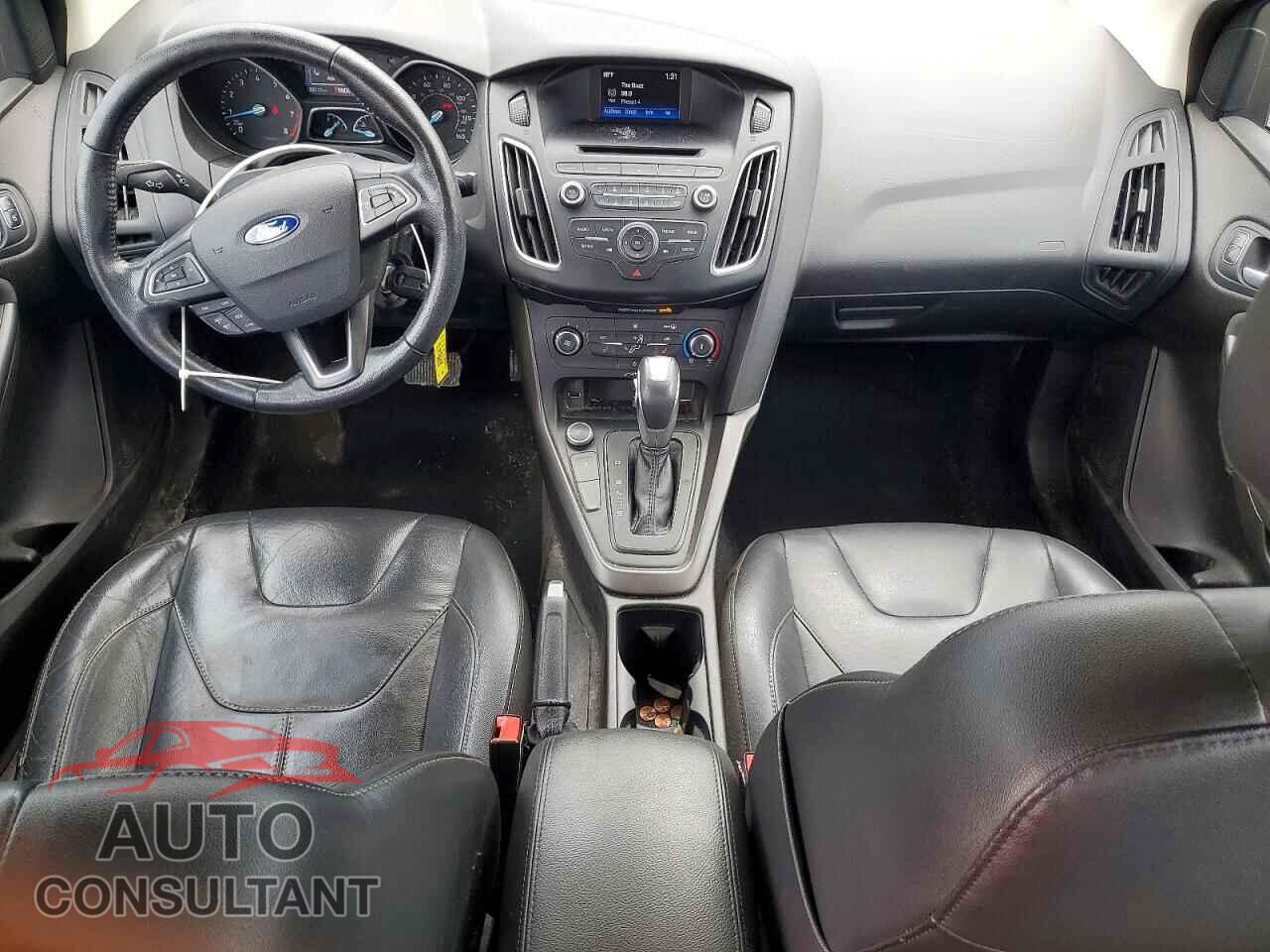 FORD FOCUS 2016 - 1FADP3F21GL367530