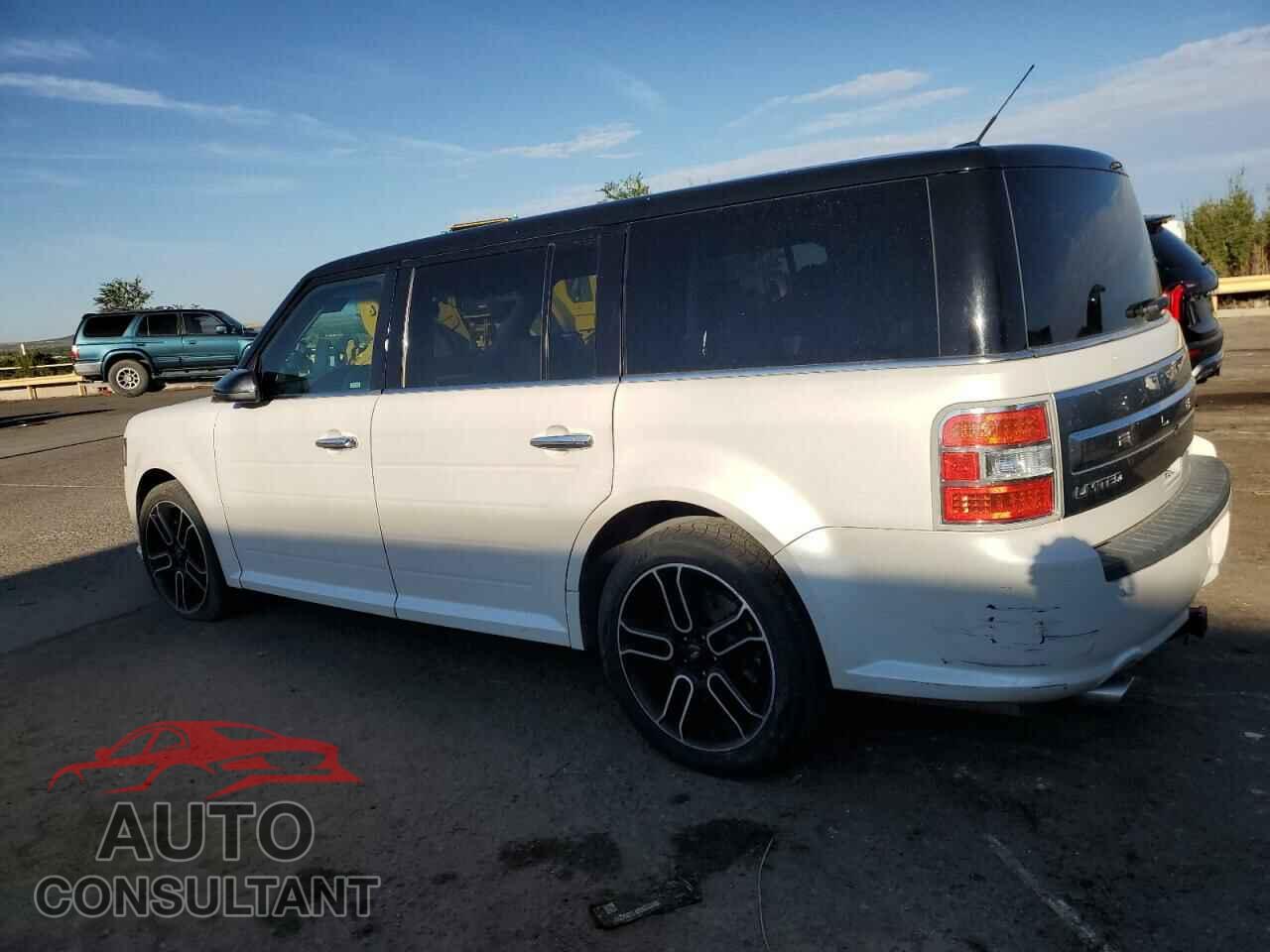 FORD FLEX 2013 - 2FMGK5D85DBD07122