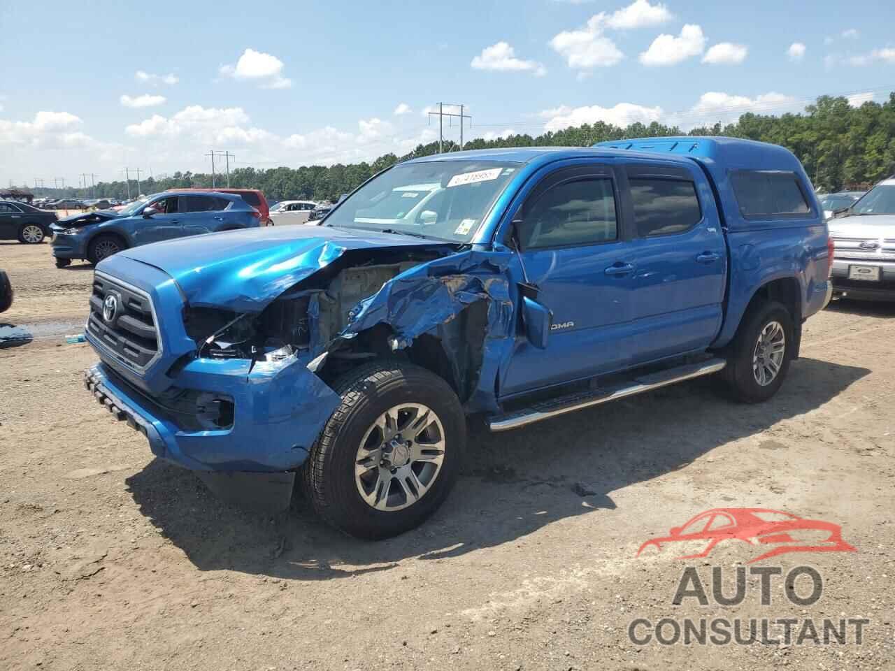 TOYOTA TACOMA 2016 - 5TFAZ5CN1GX014019