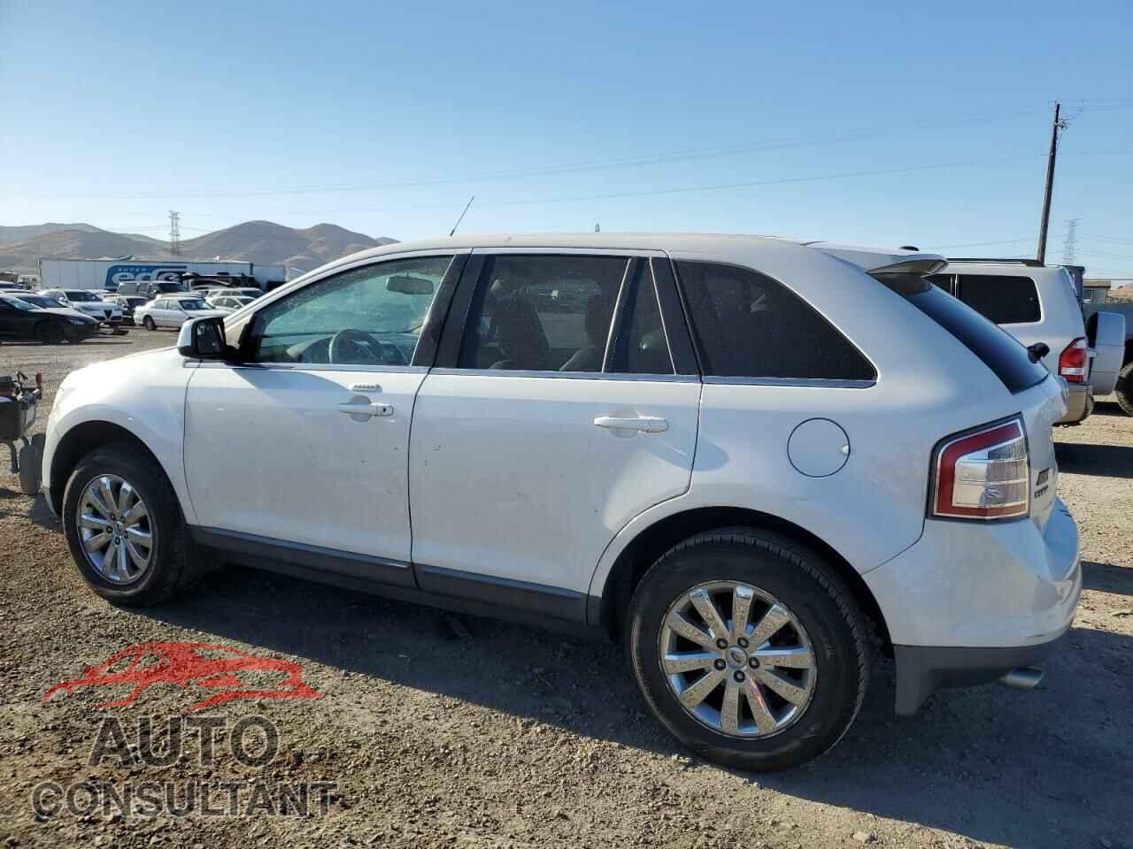 FORD EDGE 2010 - 2FMDK3KC2ABB46769