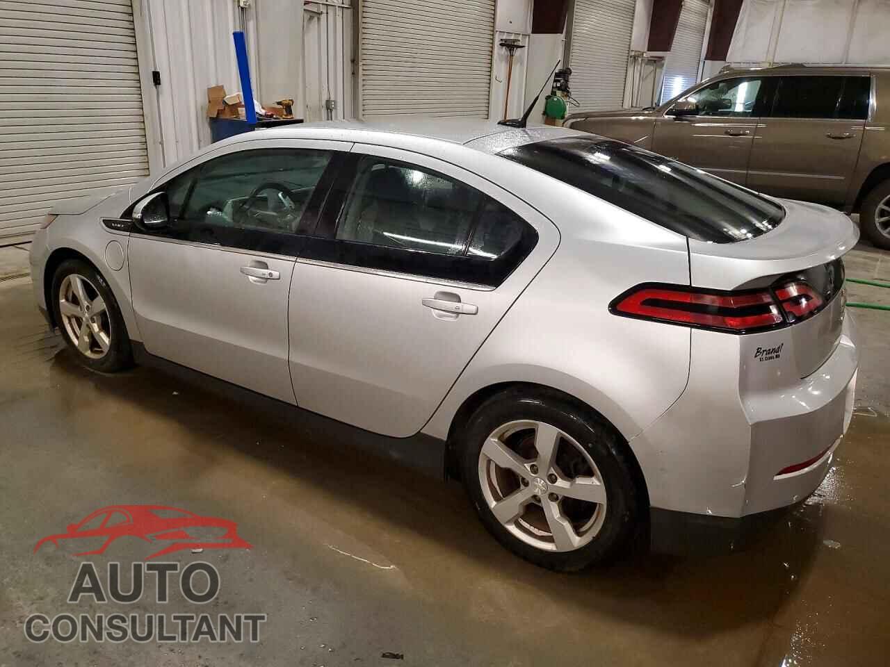 CHEVROLET VOLT 2013 - 1G1RA6E49DU113018
