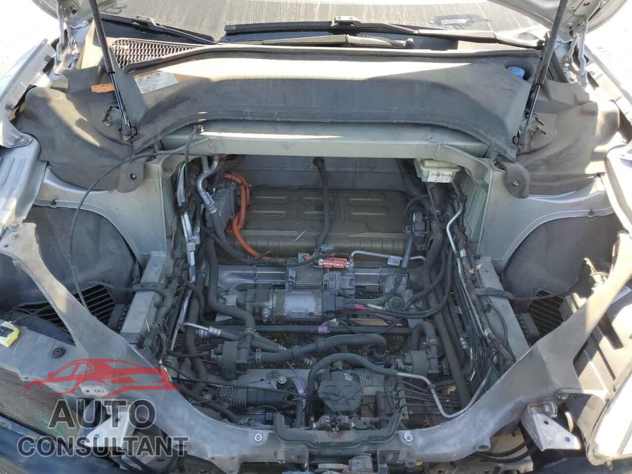 TESLA MODEL S 2012 - 5YJSA1CN9CFP02505