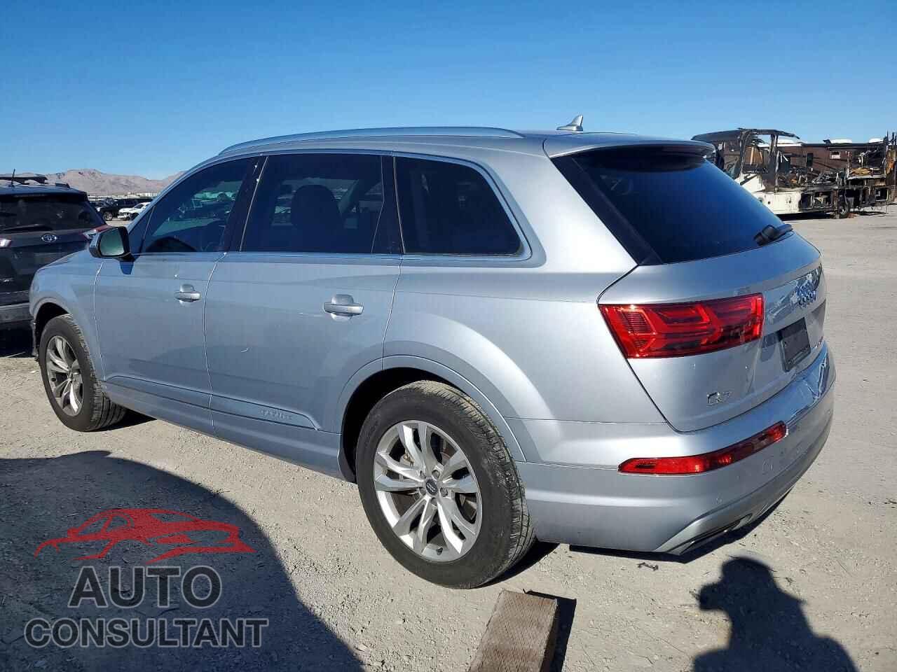 AUDI Q7 2019 - WA1LAAF72KD044219