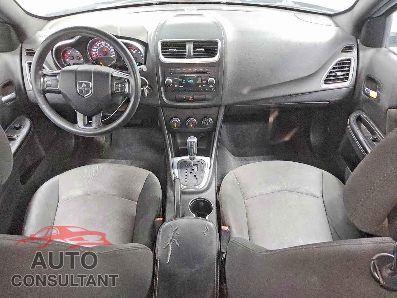 DODGE AVENGER 2014 - 1C3CDZAB1EN173529