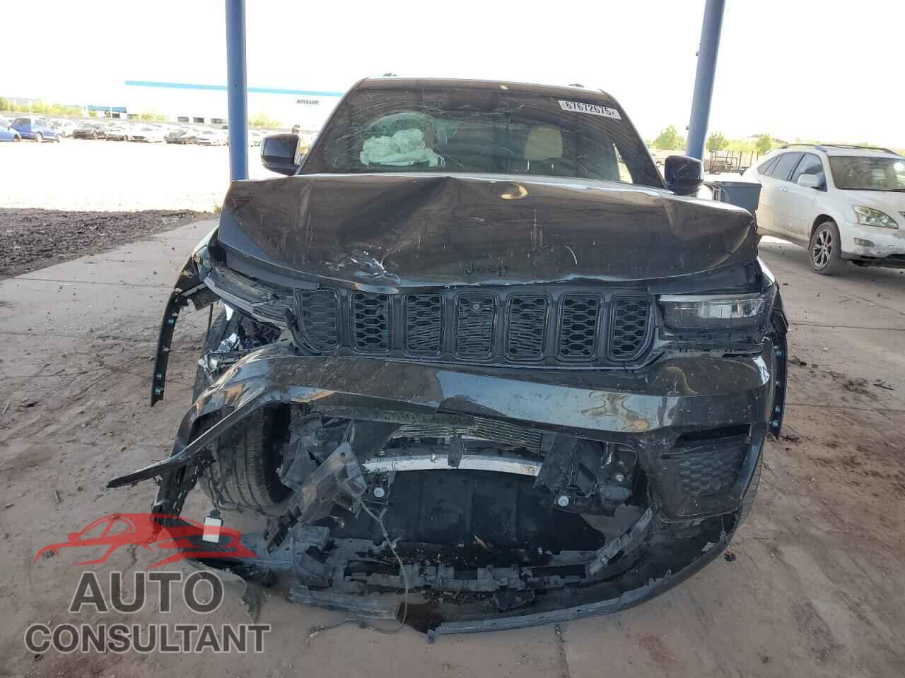JEEP GRAND CHER 2023 - 1C4RJGBG2P8740703