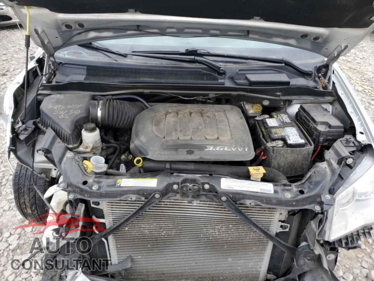 DODGE CARAVAN 2012 - 2C4RDGCG8CR284369